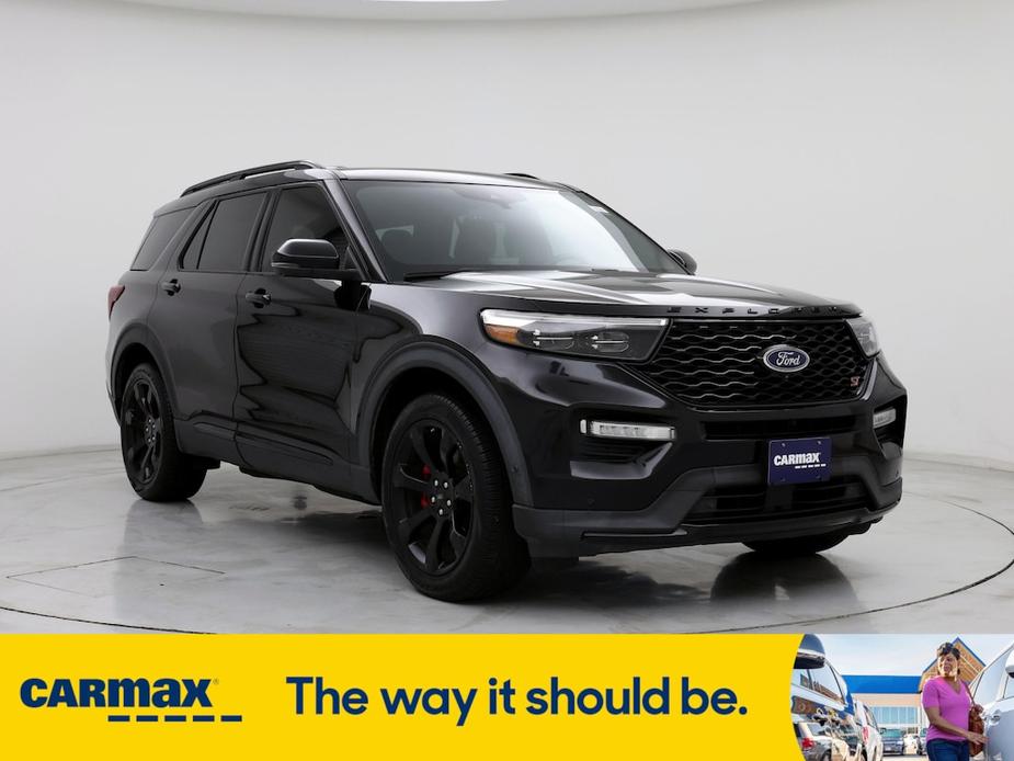 used 2020 Ford Explorer car, priced at $35,998