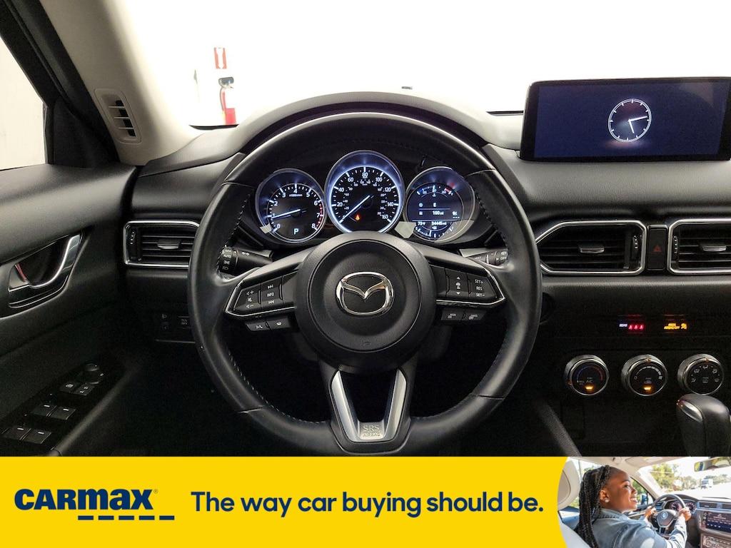 used 2021 Mazda CX-5 car, priced at $21,998