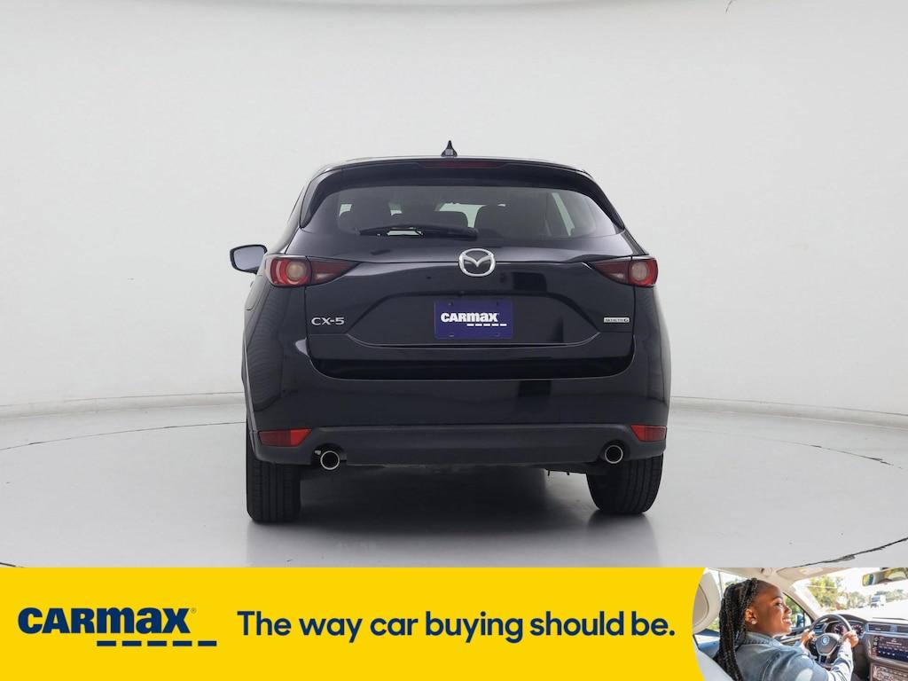 used 2021 Mazda CX-5 car, priced at $21,998