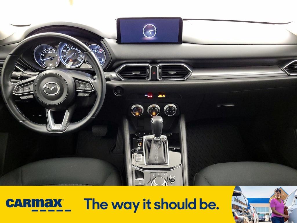 used 2021 Mazda CX-5 car, priced at $21,998