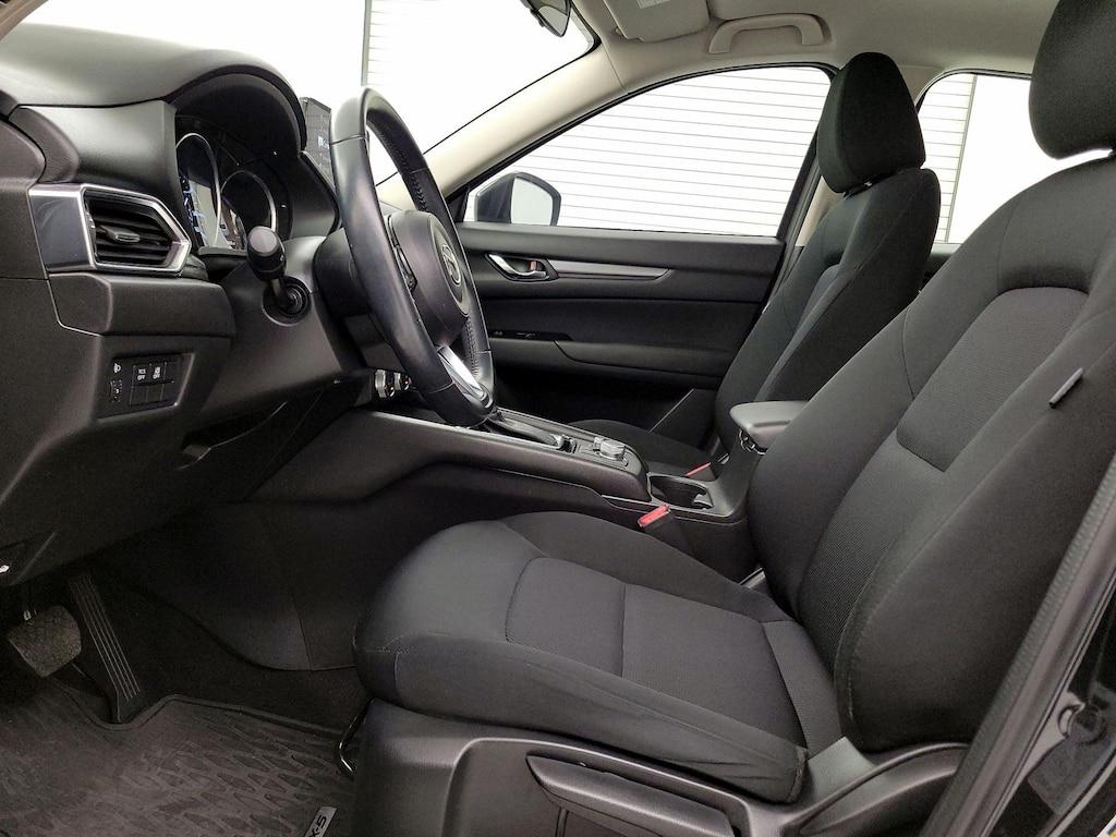used 2021 Mazda CX-5 car, priced at $21,998
