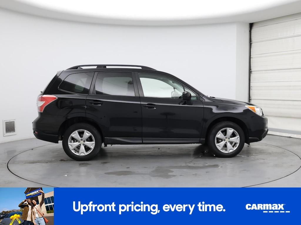 used 2016 Subaru Forester car, priced at $16,998