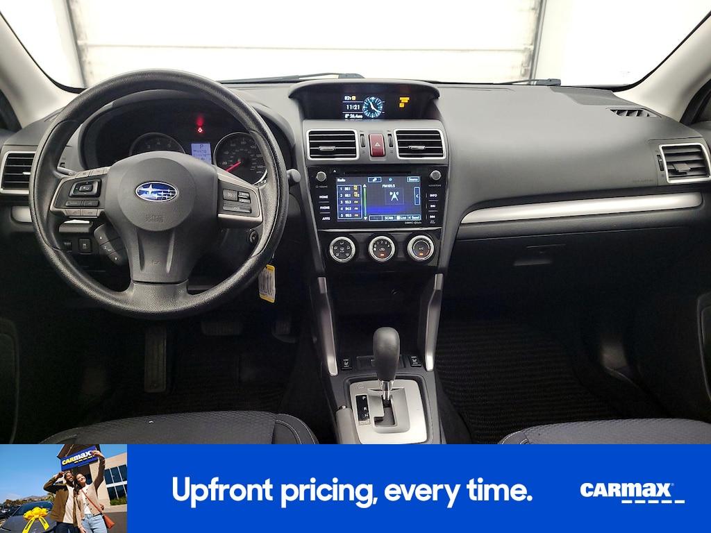 used 2016 Subaru Forester car, priced at $16,998