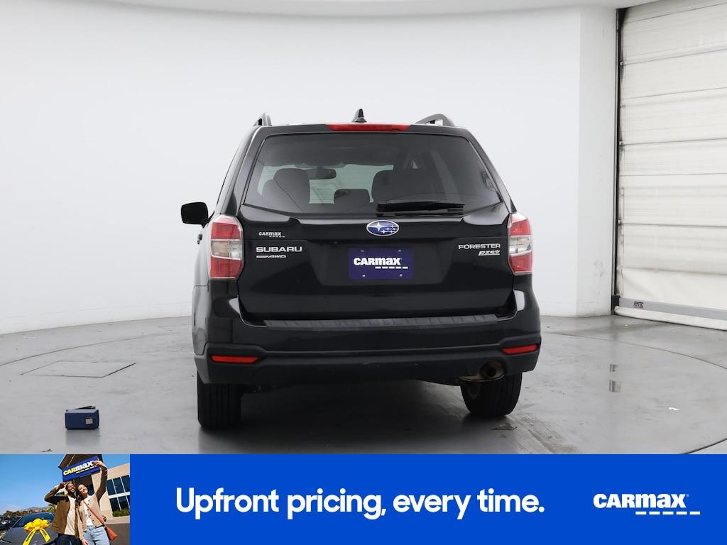 used 2016 Subaru Forester car, priced at $16,998