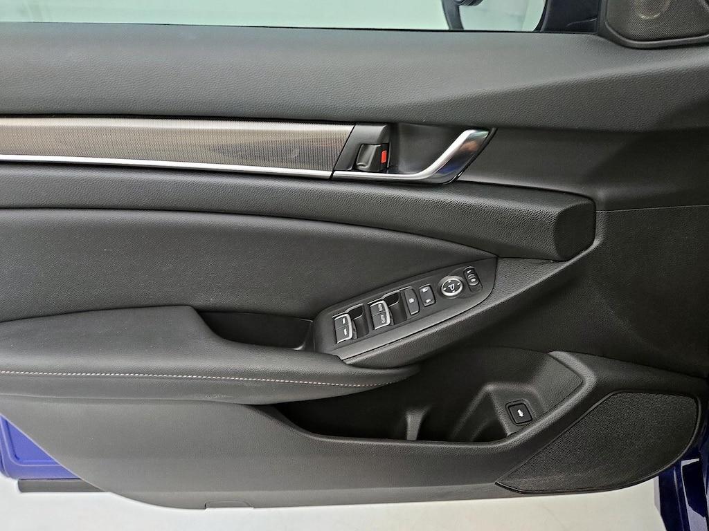 used 2021 Honda Accord car, priced at $24,998