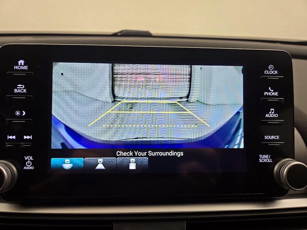 used 2021 Honda Accord car, priced at $24,998