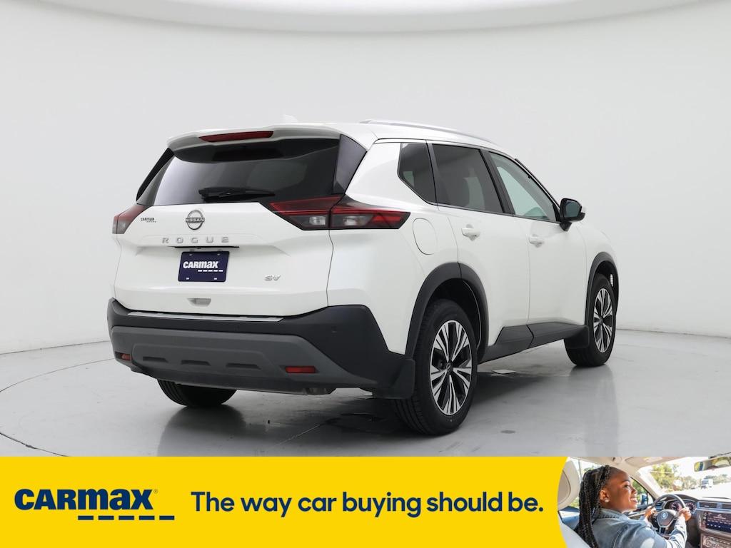 used 2023 Nissan Rogue car, priced at $23,998