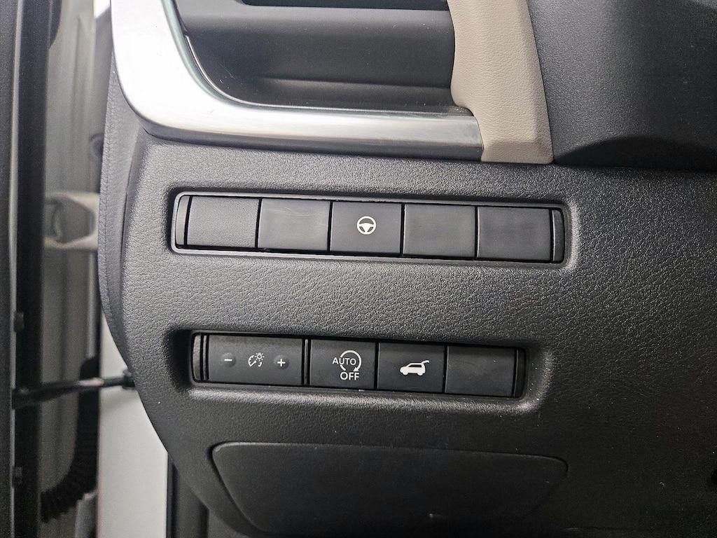 used 2023 Nissan Rogue car, priced at $23,998