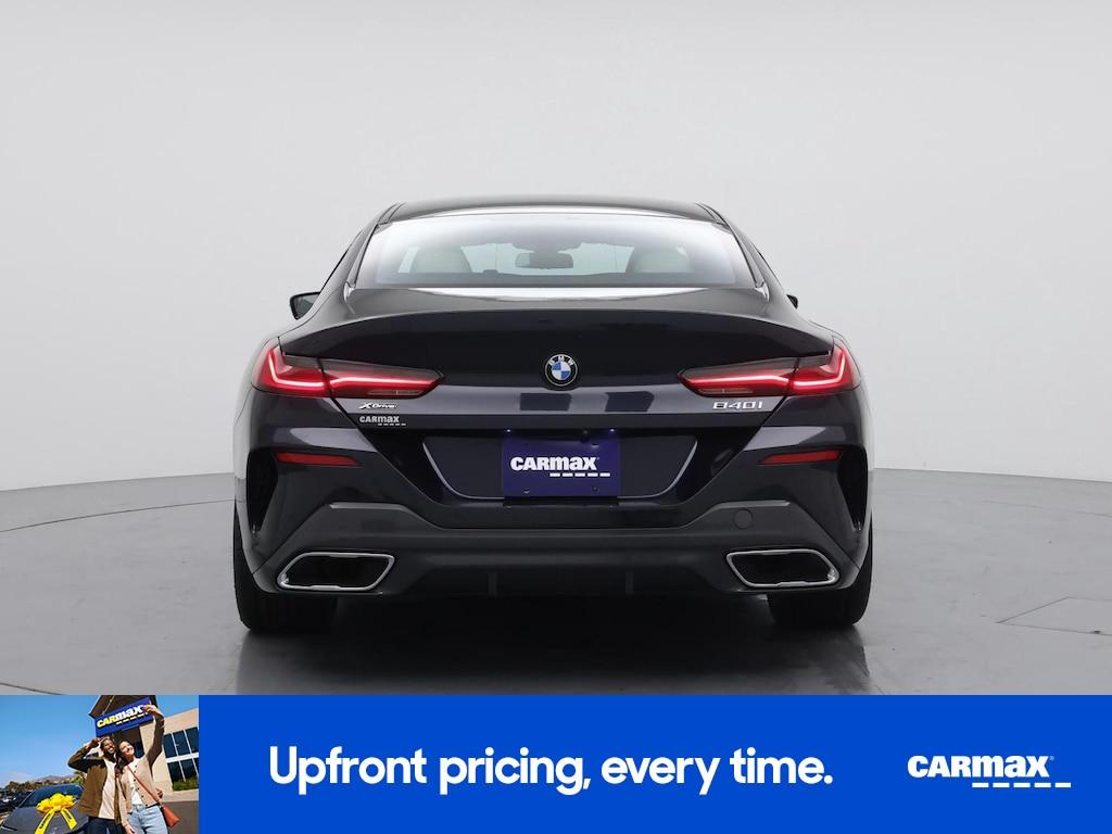 used 2022 BMW 840 car, priced at $50,998