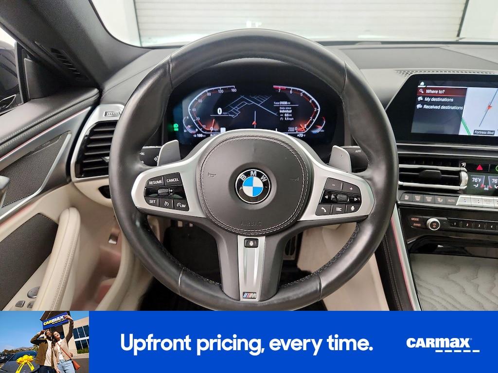 used 2022 BMW 840 car, priced at $50,998
