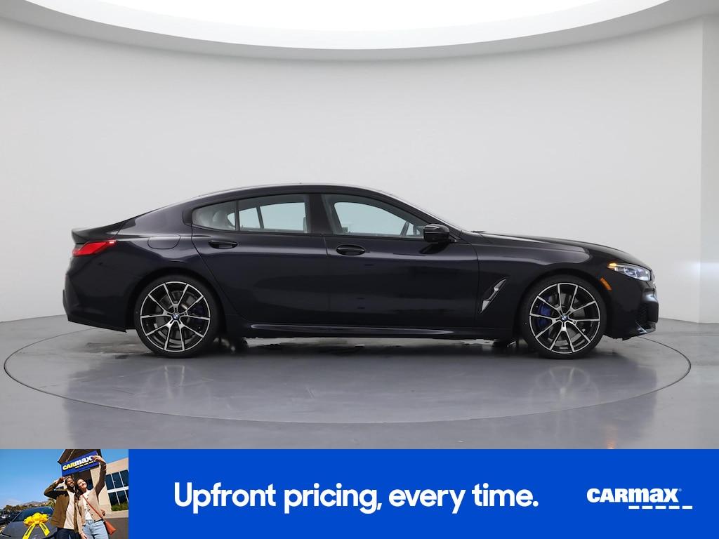 used 2022 BMW 840 car, priced at $50,998