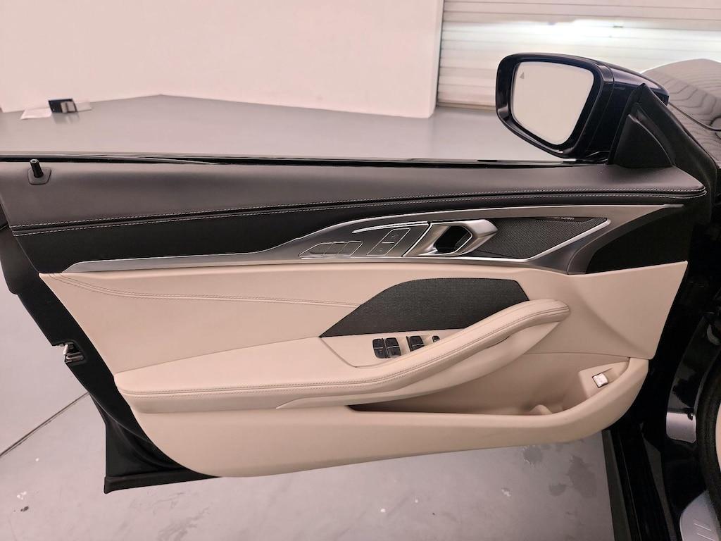 used 2022 BMW 840 car, priced at $50,998