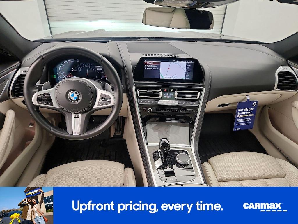 used 2022 BMW 840 car, priced at $50,998