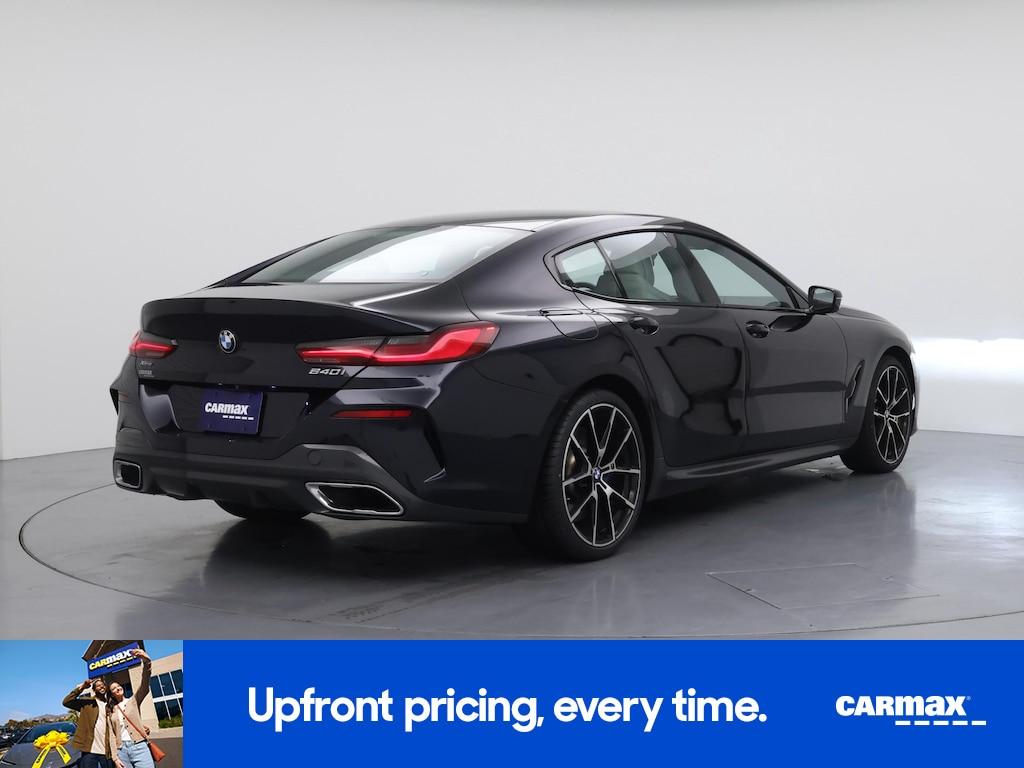 used 2022 BMW 840 car, priced at $50,998