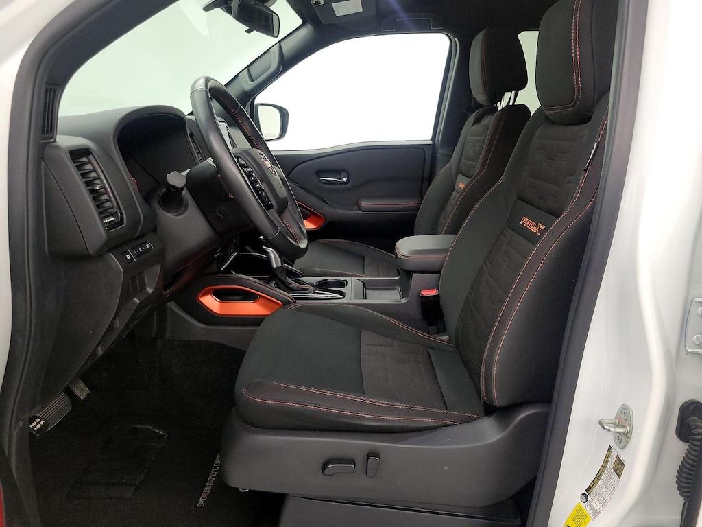 used 2022 Nissan Frontier car, priced at $29,998