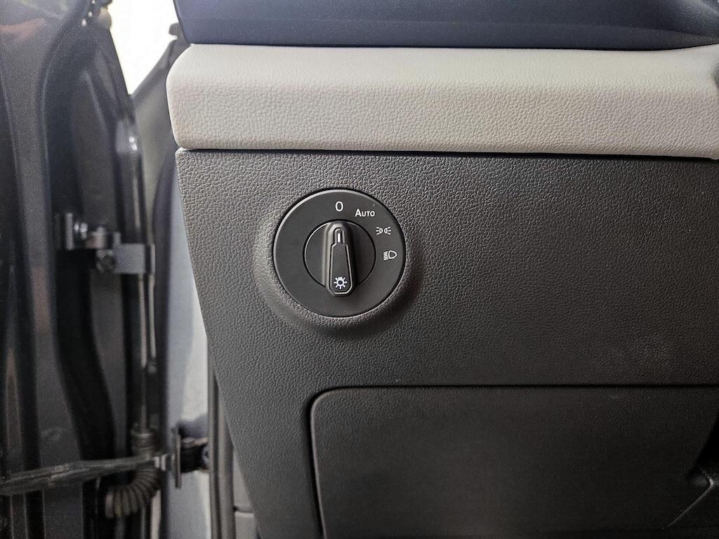 used 2023 Volkswagen Taos car, priced at $24,998