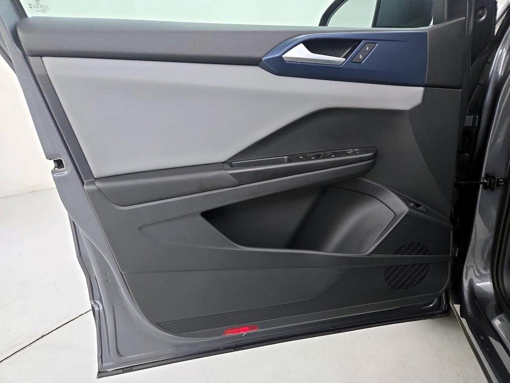 used 2023 Volkswagen Taos car, priced at $24,998