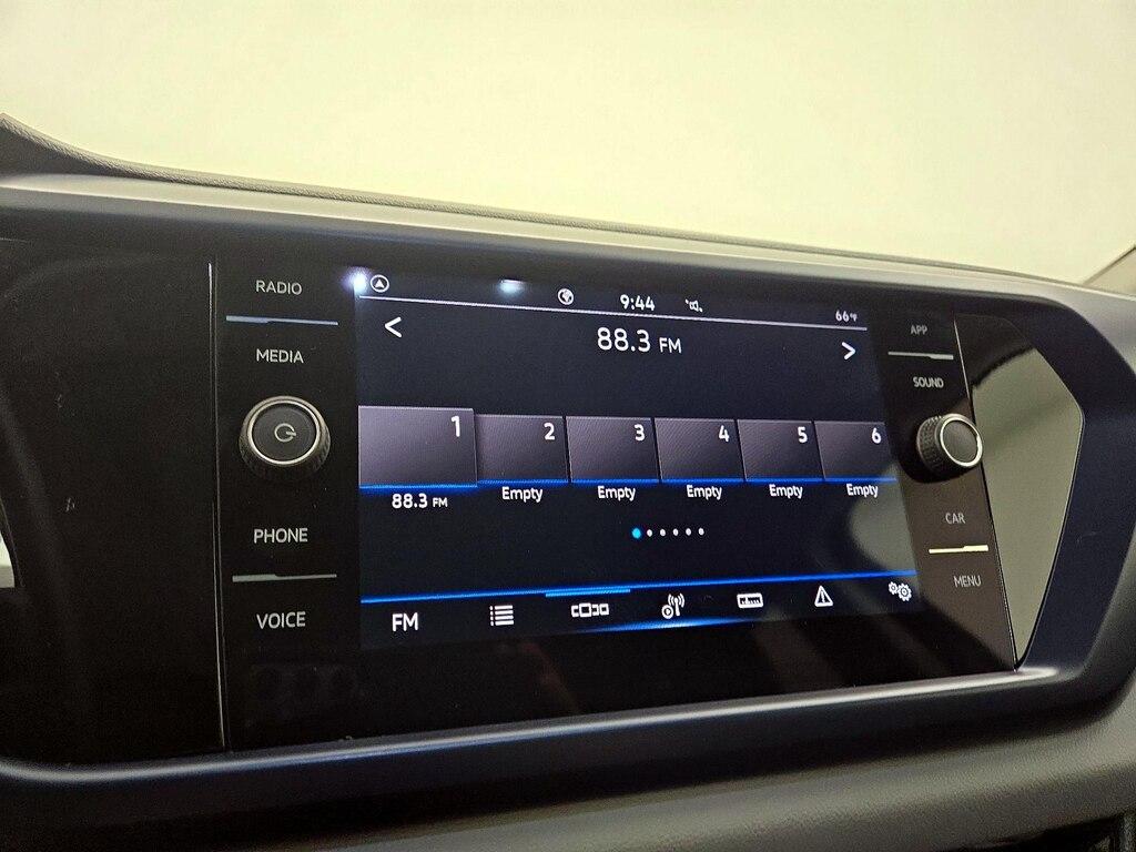 used 2023 Volkswagen Taos car, priced at $24,998