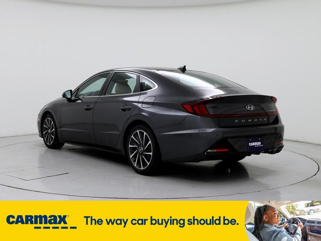 used 2022 Hyundai Sonata car, priced at $26,998