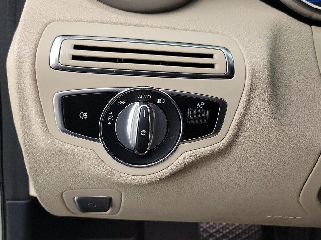 used 2021 Mercedes-Benz C-Class car, priced at $28,998