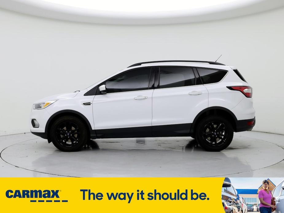 used 2018 Ford Escape car, priced at $14,998