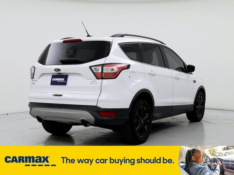 used 2018 Ford Escape car, priced at $14,998