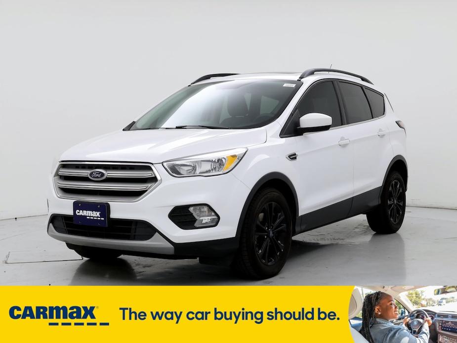 used 2018 Ford Escape car, priced at $14,998