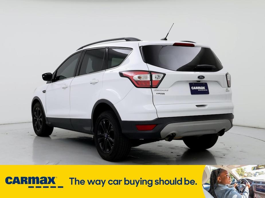 used 2018 Ford Escape car, priced at $14,998