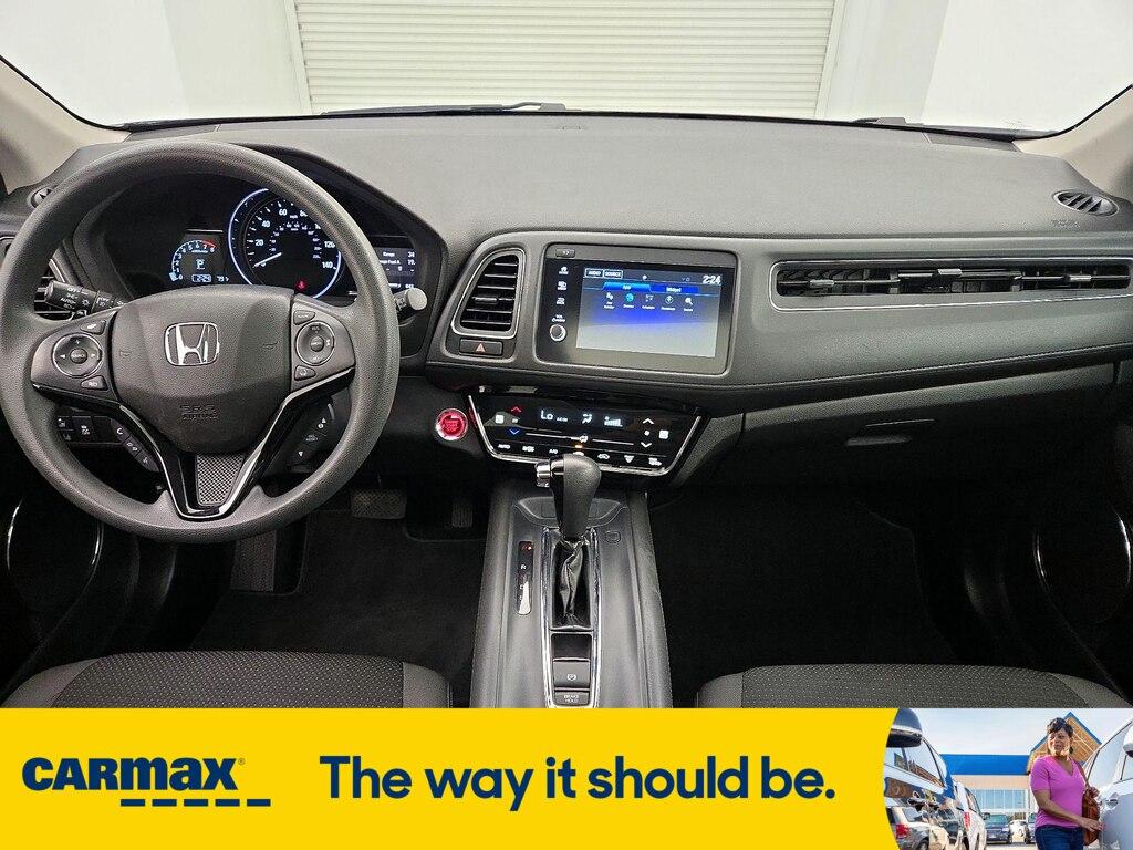 used 2022 Honda HR-V car, priced at $21,998
