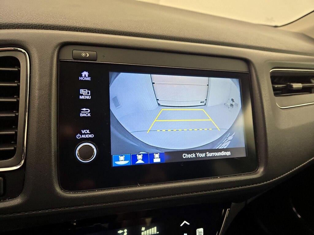 used 2022 Honda HR-V car, priced at $21,998