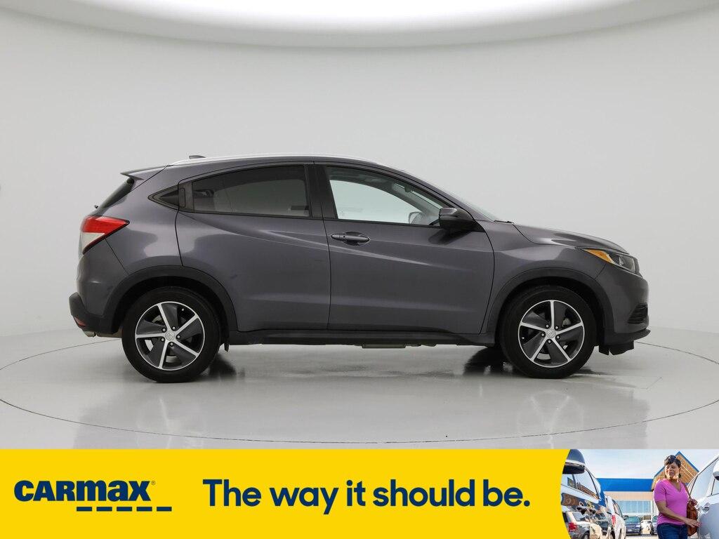 used 2022 Honda HR-V car, priced at $21,998