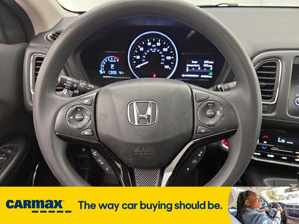 used 2022 Honda HR-V car, priced at $21,998