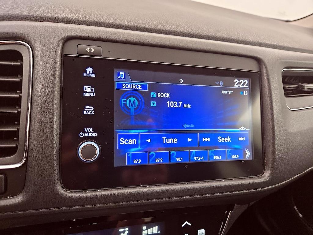 used 2022 Honda HR-V car, priced at $21,998