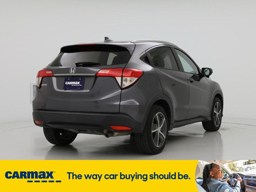 used 2022 Honda HR-V car, priced at $21,998