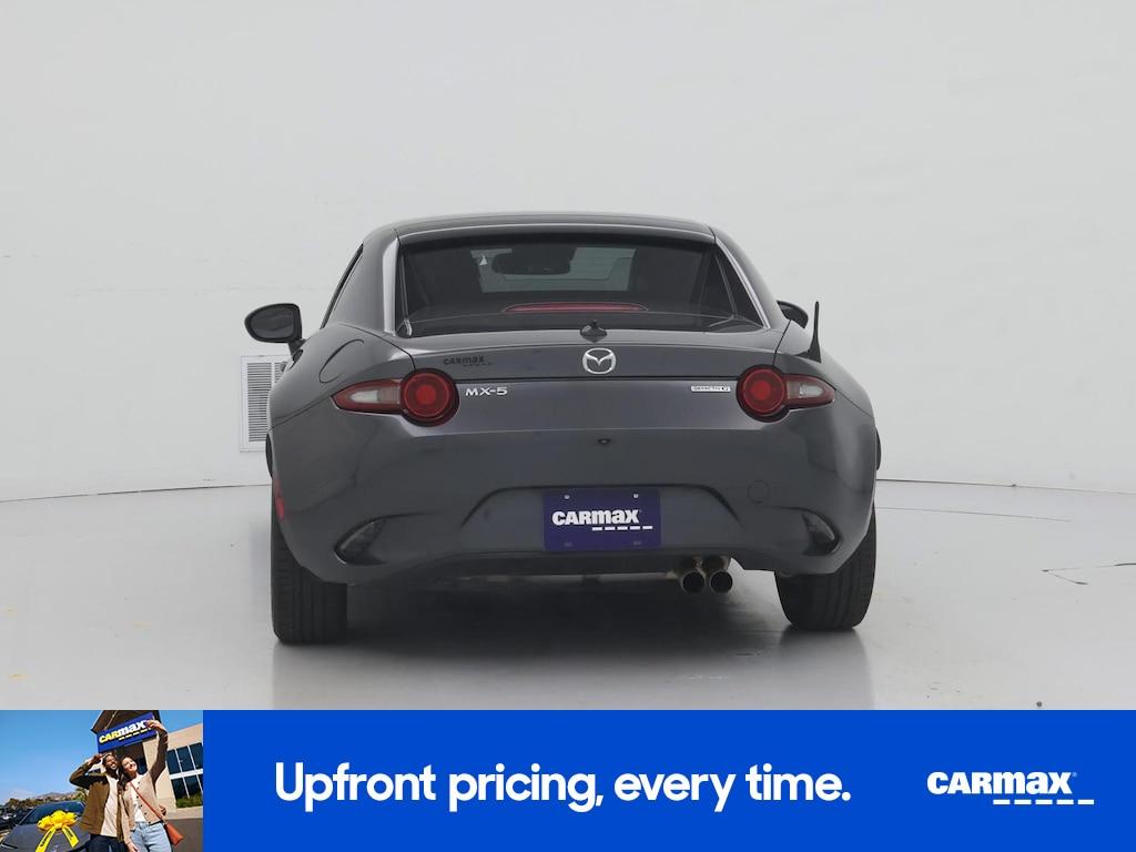 used 2020 Mazda MX-5 Miata car, priced at $24,998