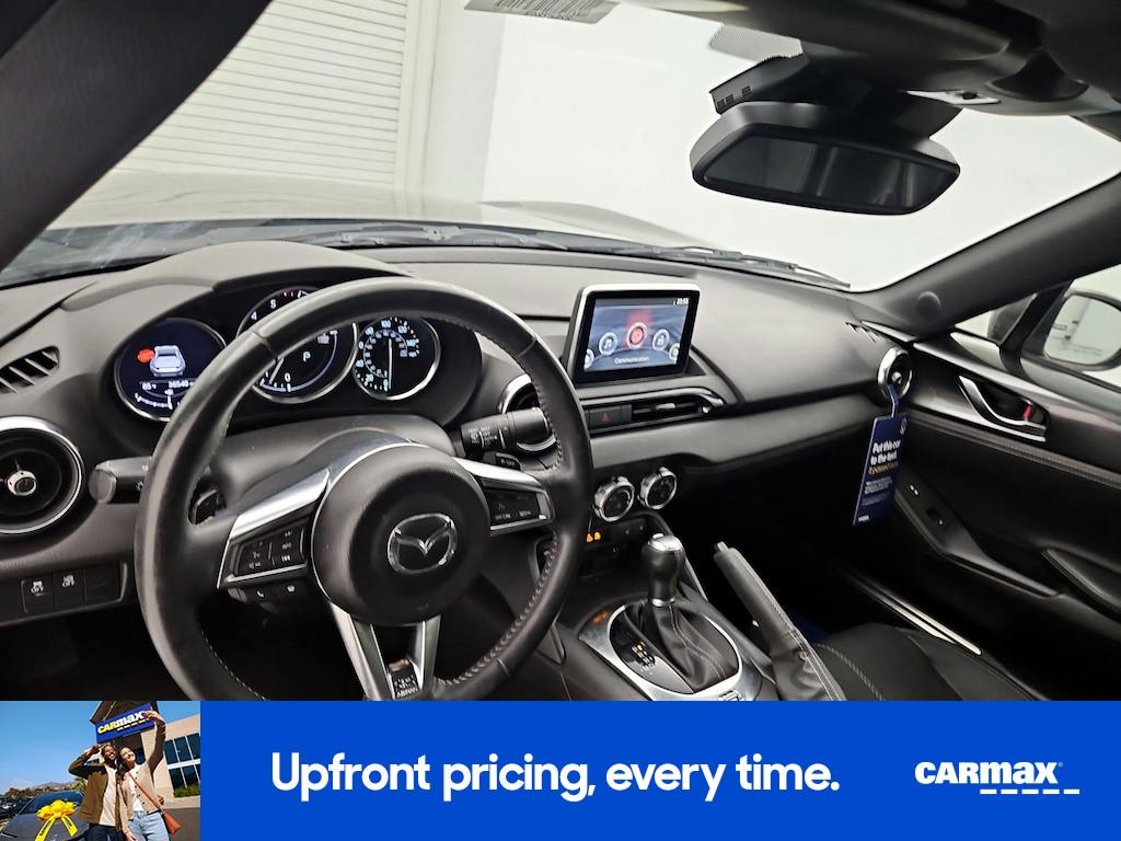 used 2020 Mazda MX-5 Miata car, priced at $24,998