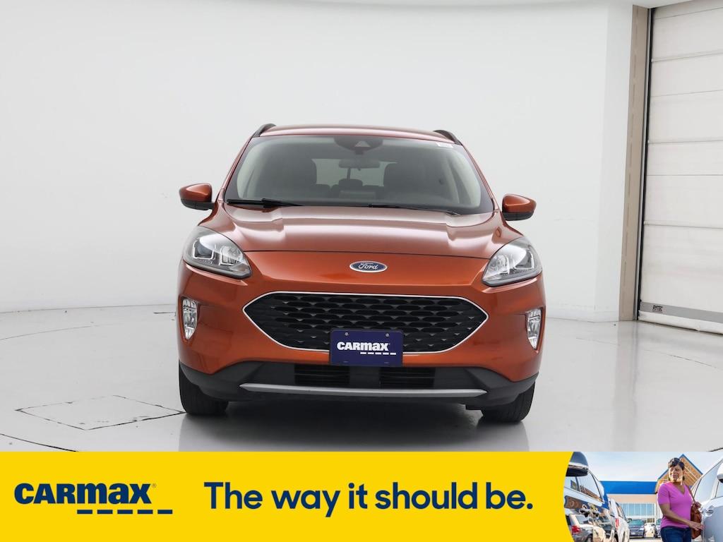 used 2020 Ford Escape car, priced at $19,998