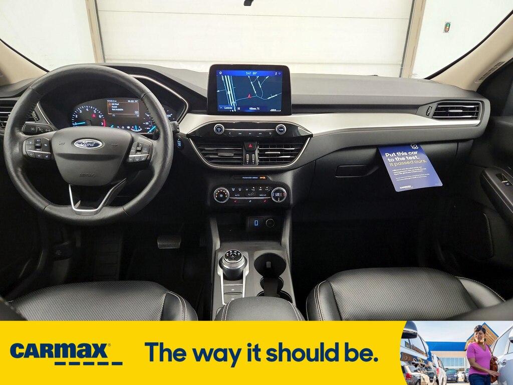 used 2020 Ford Escape car, priced at $19,998