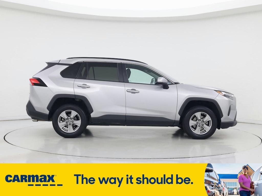 used 2023 Toyota RAV4 car, priced at $25,998