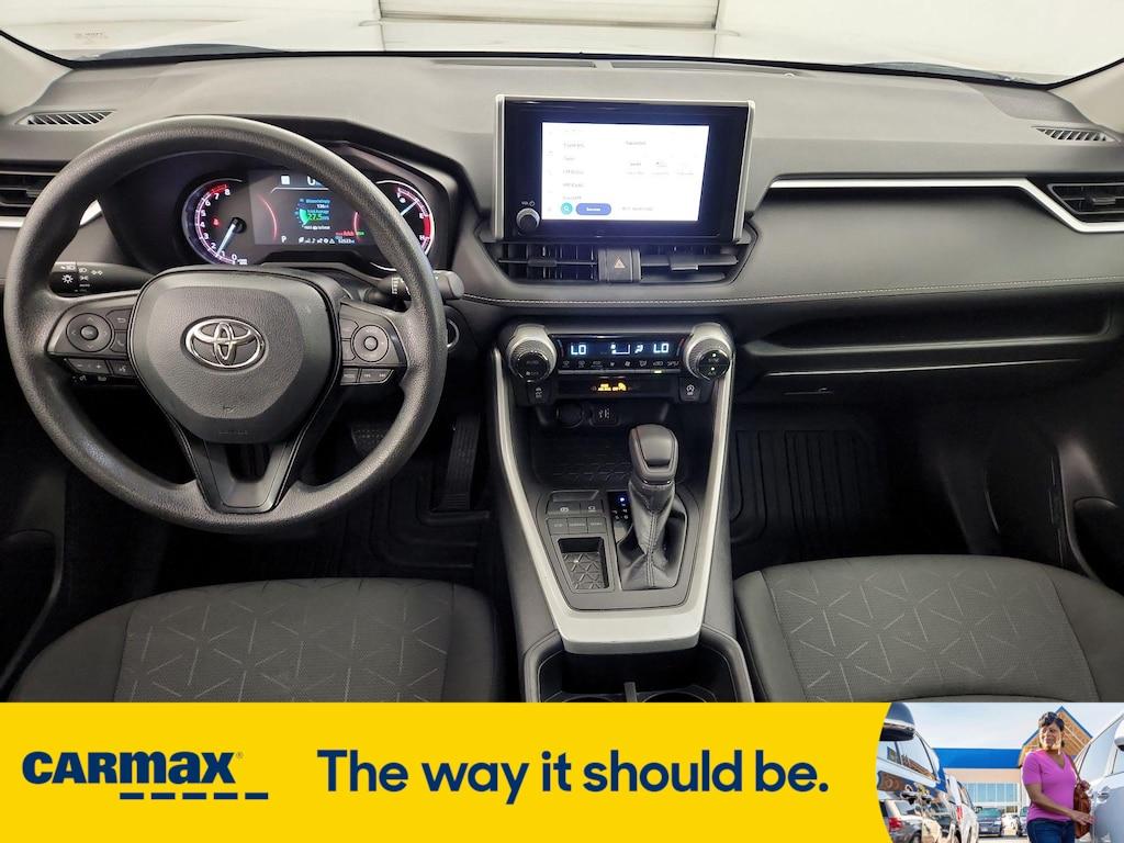 used 2023 Toyota RAV4 car, priced at $25,998