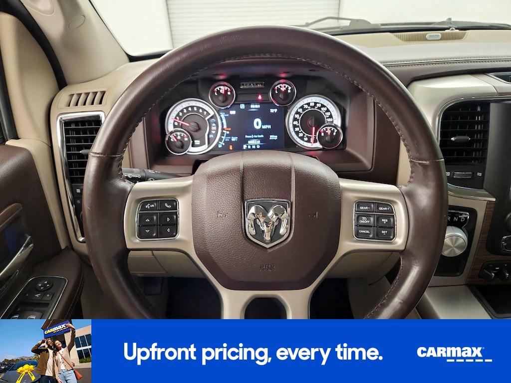 used 2017 Ram 1500 car, priced at $31,998