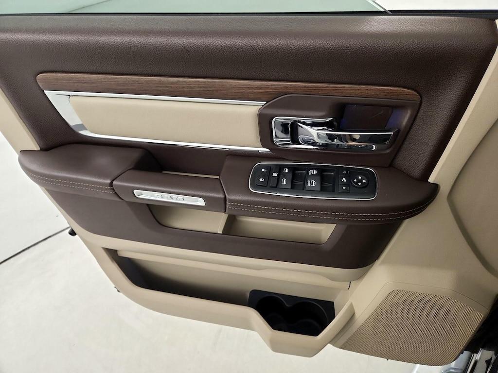 used 2017 Ram 1500 car, priced at $31,998