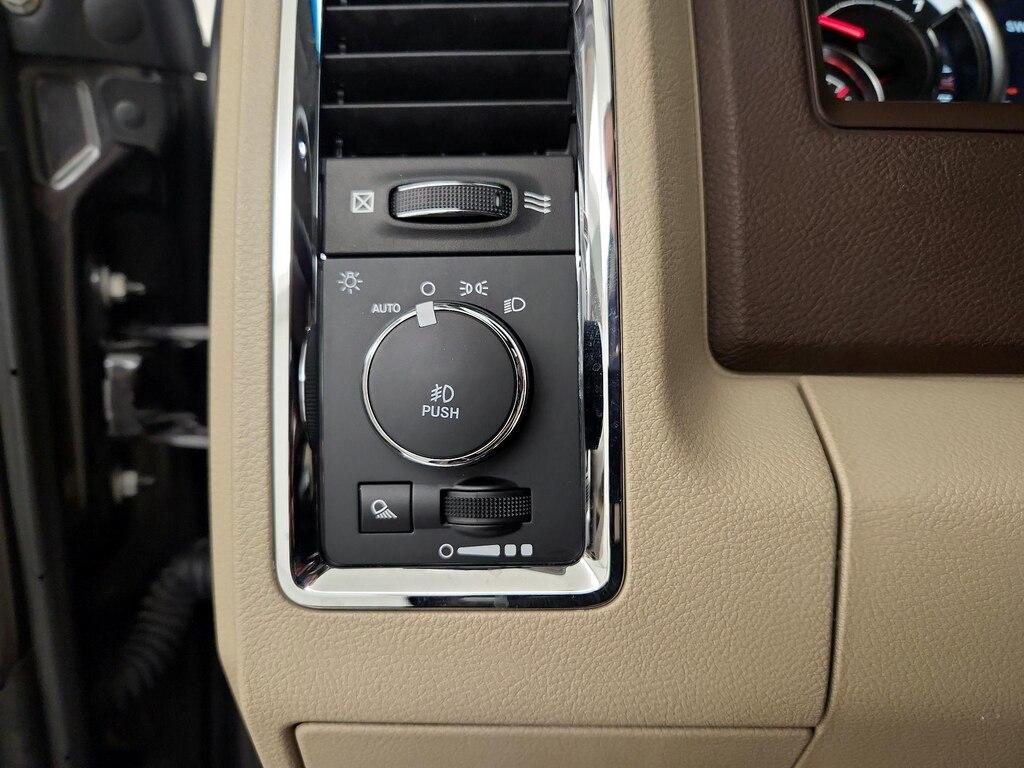 used 2017 Ram 1500 car, priced at $31,998