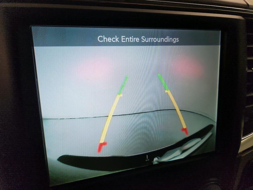 used 2017 Ram 1500 car, priced at $31,998