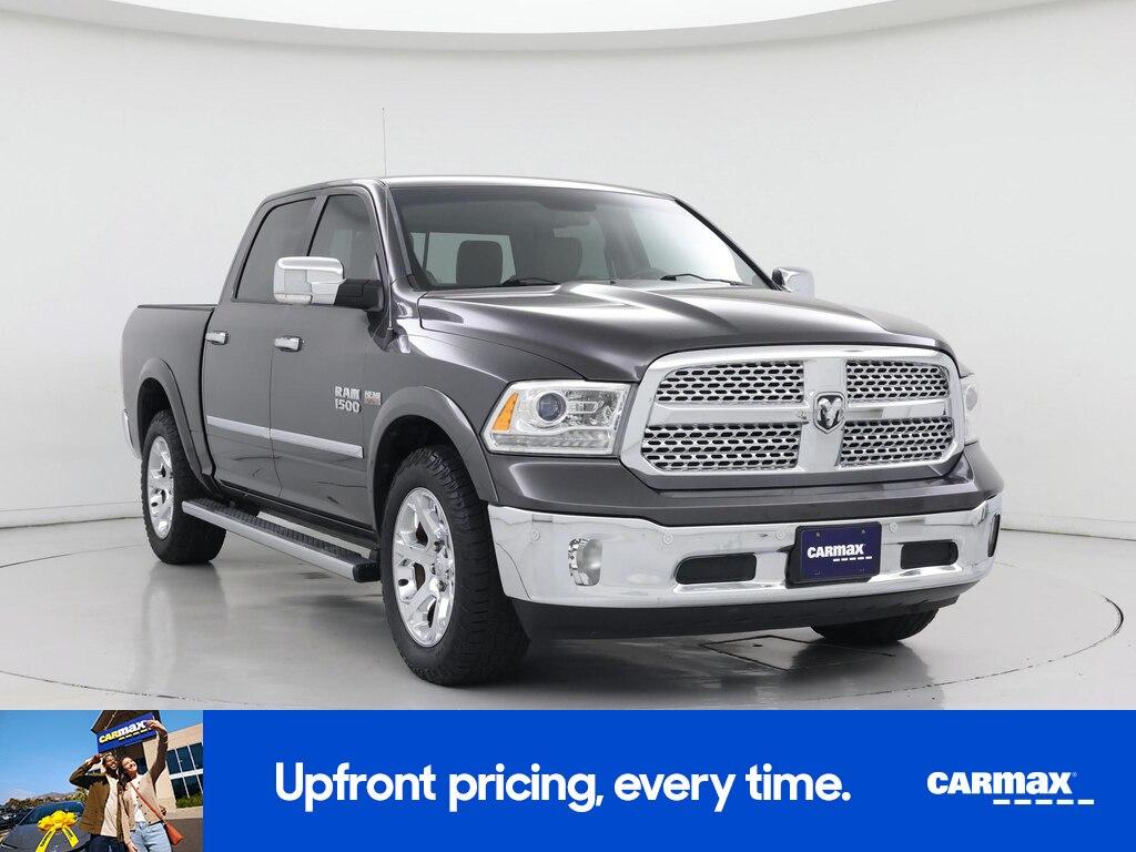 used 2017 Ram 1500 car, priced at $31,998