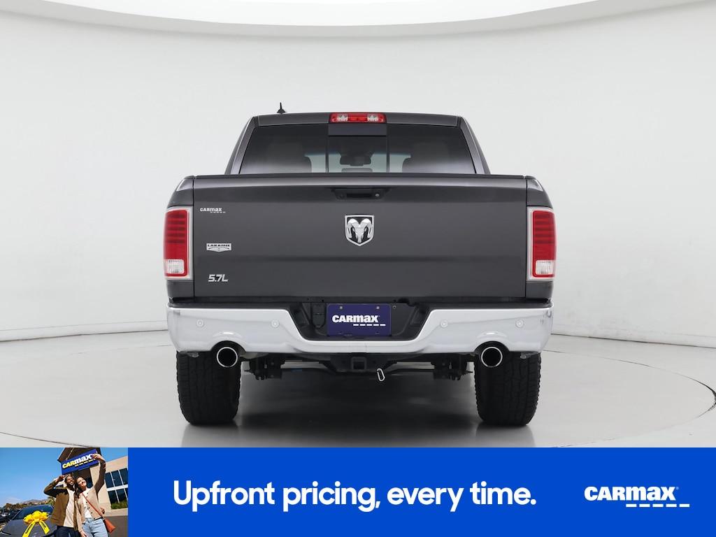 used 2017 Ram 1500 car, priced at $31,998