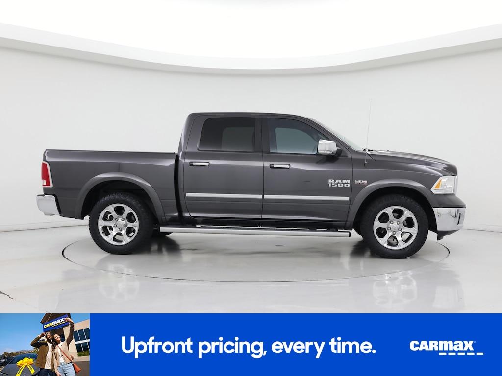 used 2017 Ram 1500 car, priced at $31,998