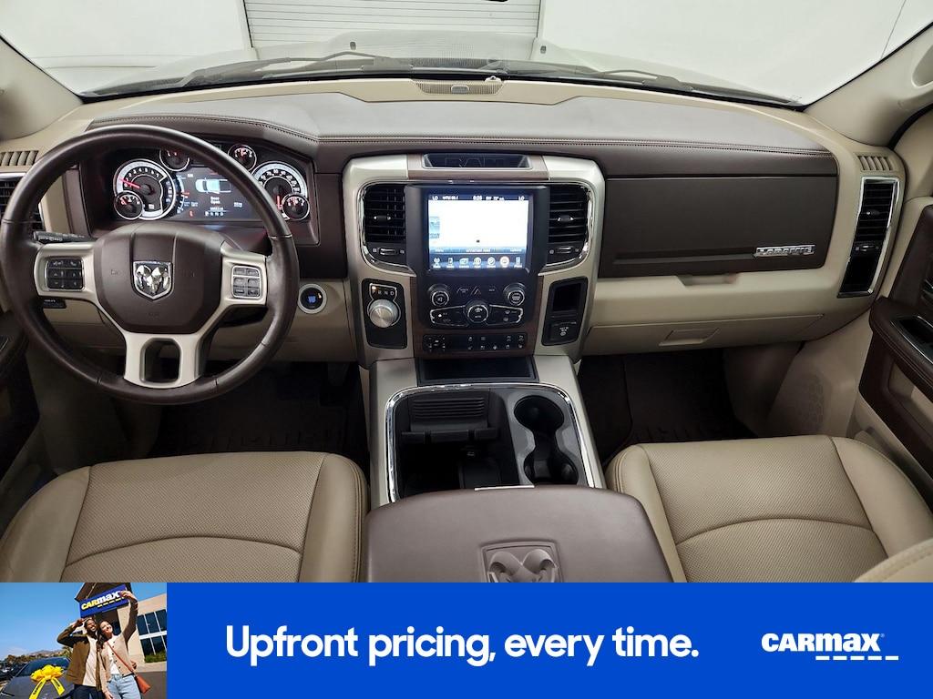 used 2017 Ram 1500 car, priced at $31,998