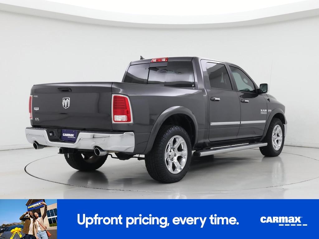 used 2017 Ram 1500 car, priced at $31,998