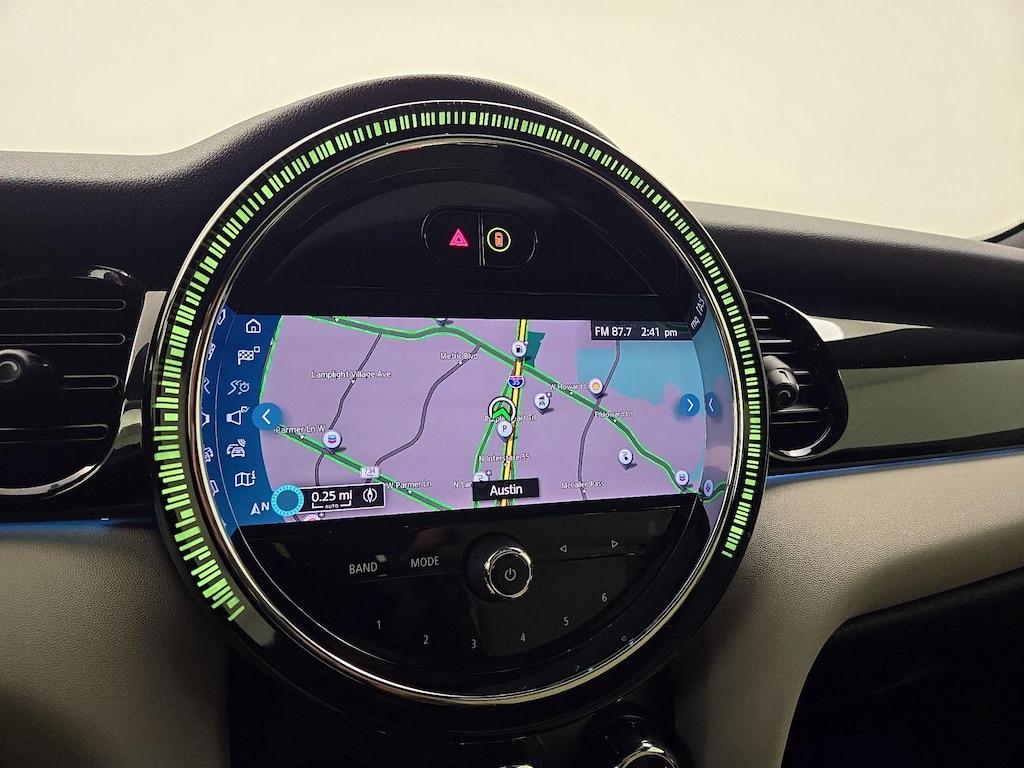 used 2023 MINI SE Hardtop car, priced at $22,998